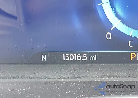 2022 Ford Explorer St из США, поврежденный, VIN 1FM5K8GC0NGA49367